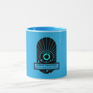 Beach Clean - Up Volunteer Crew Mug