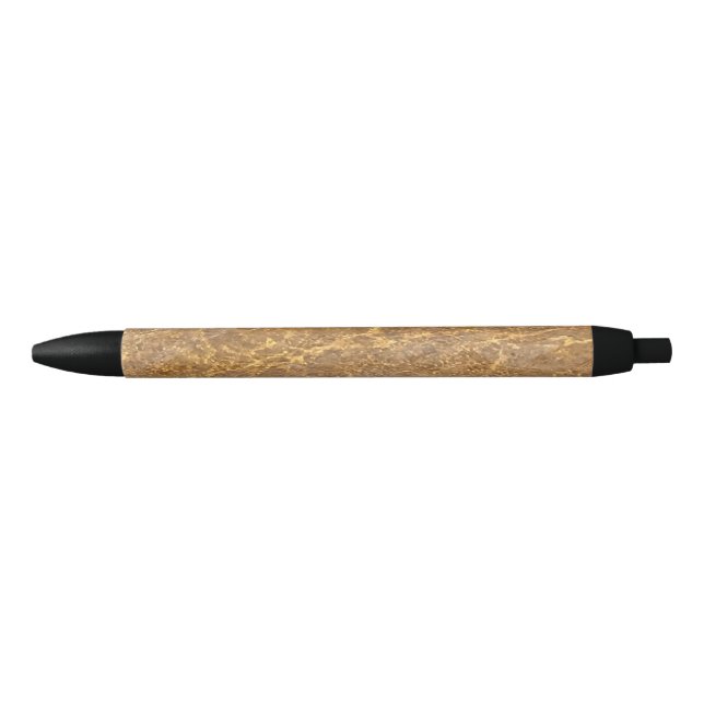 Beach Clear Water Sea Ocean Waves Brown Sandy Pen (Front)