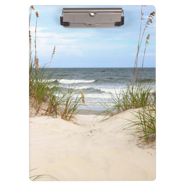 Beach Clipboard (Front)