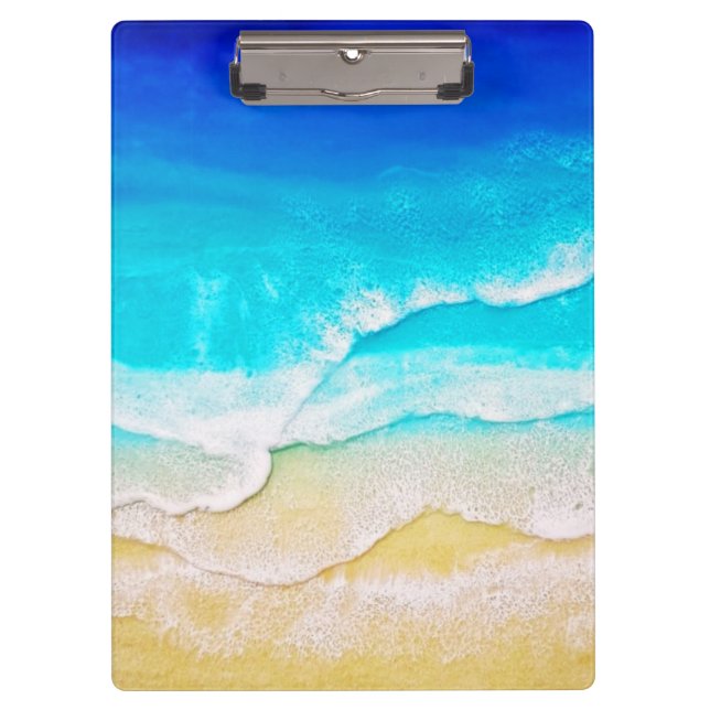 Beach  clipboard (Front)