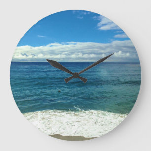 Beach Clock