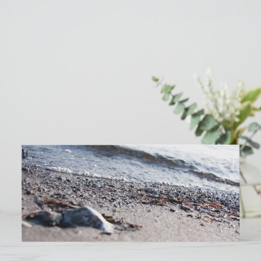 Beach close up (Standing Front)