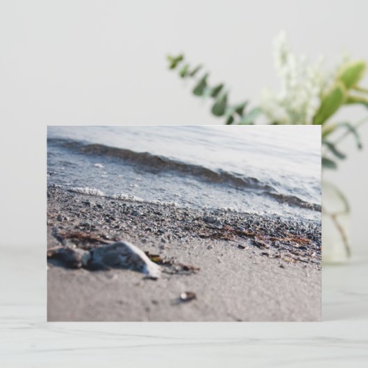 Beach close up (Standing Front)