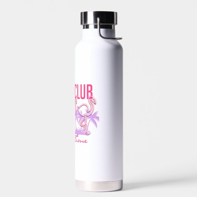 beach  club  water bottle (Left)