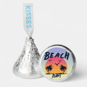 Beach/coastal/tropical/Hawaiian Hershey®'s Kisses®