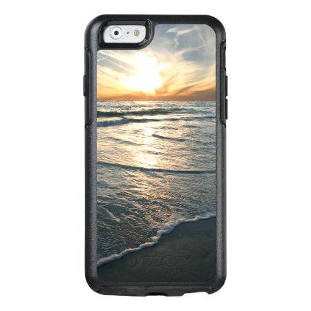 Beach Coastal Tropical Sunset Otterbox Iphone 6/6s Case