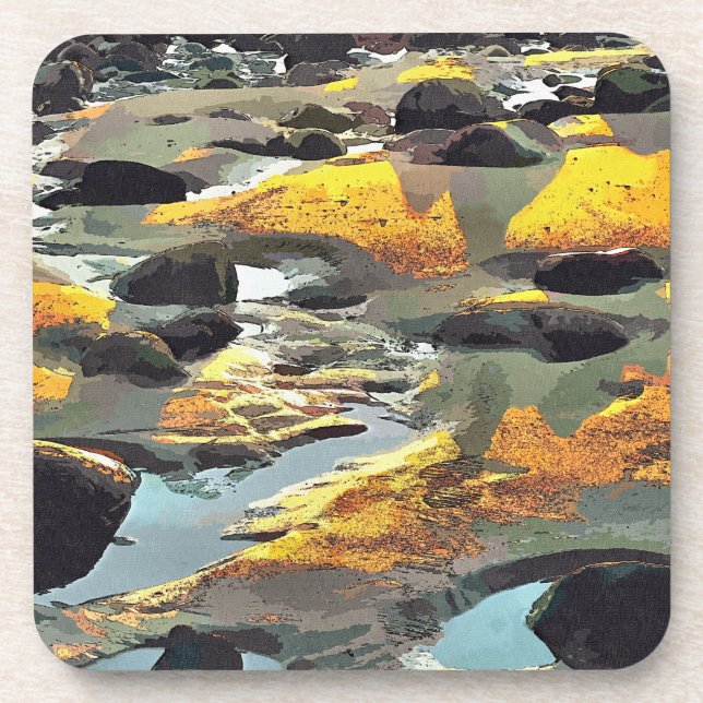 BEACH COASTER (Front)