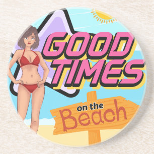 beach coaster