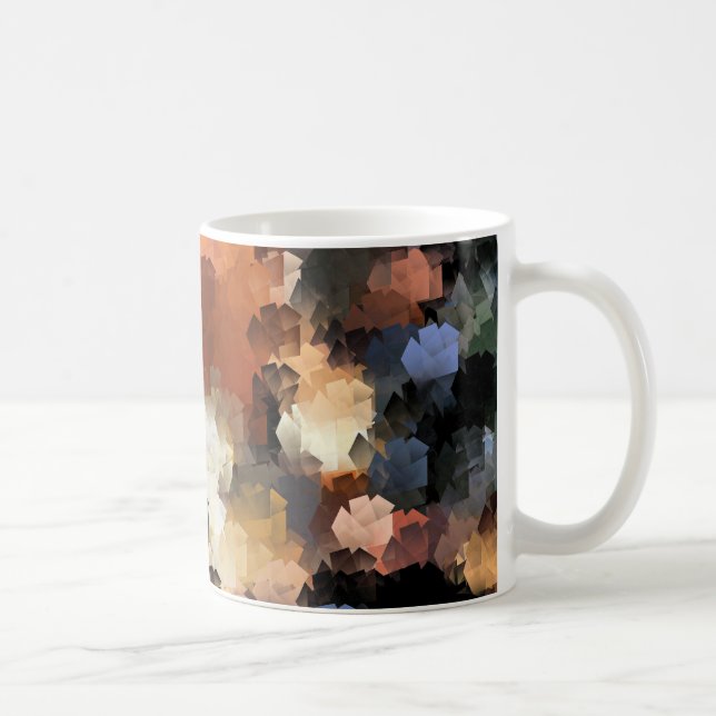 BEACH COFFEE MUG (Right)