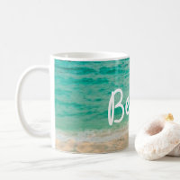 Beach Coffee Mug