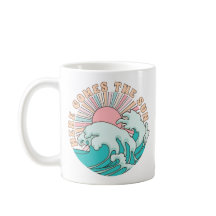 Beach Coffee Mug | Summer Coffee Mug |
