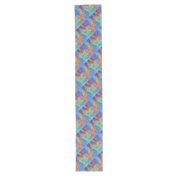 Beach Colors Long Table Runner by artinphotography at Zazzle