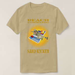 BEACH COMMANDO T-Shirt