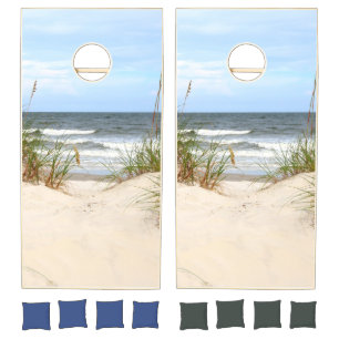 Beach Cornhole Set