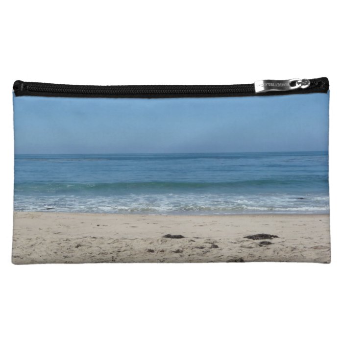 Beach Cosmetic Clutch Makeup Bags