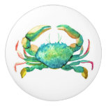 Beach Crab Drawer Knobs
