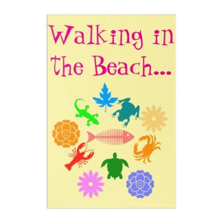 Beach Creatures