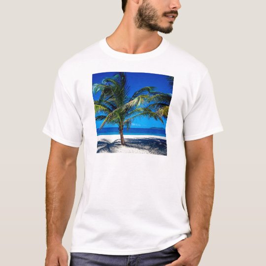Beach Croix Us Virgin Islands T-Shirt