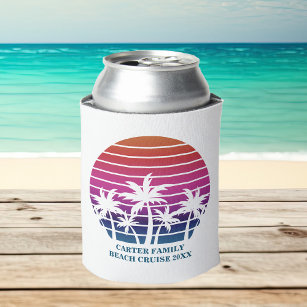 https://rlv.zcache.com/beach_cruise_family_reunion_sunset_vacation_custom_can_cooler-r_fuap59_307.jpg