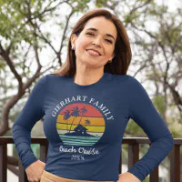 family reunion cruise t shirts