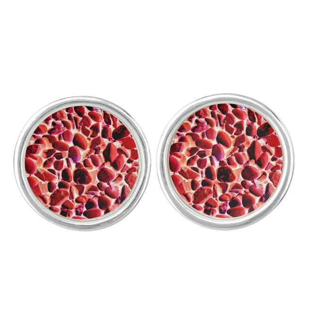 BEACH CUFFLINKS (Front)