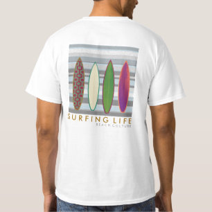 beach culture . surfing life T-Shirt