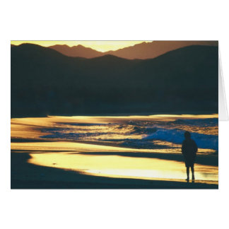 Beach Dawn Cards