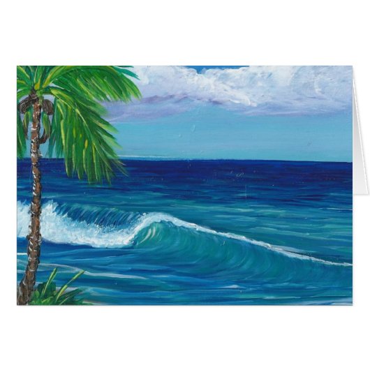 Beach Day! Cards (Front Horizontal)