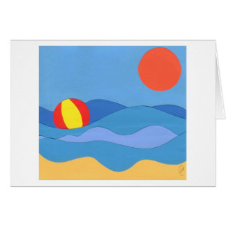 Beach Day Cards