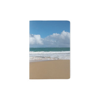 Beach Day Passport Holder