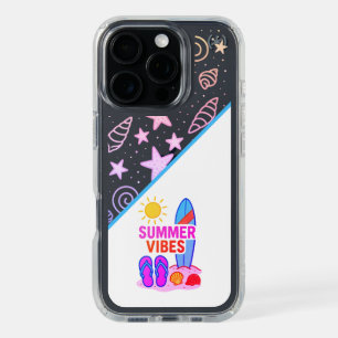 Beach Days Ahead iPhone 16 Pro Case