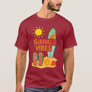Beach Days Ahead T-Shirt