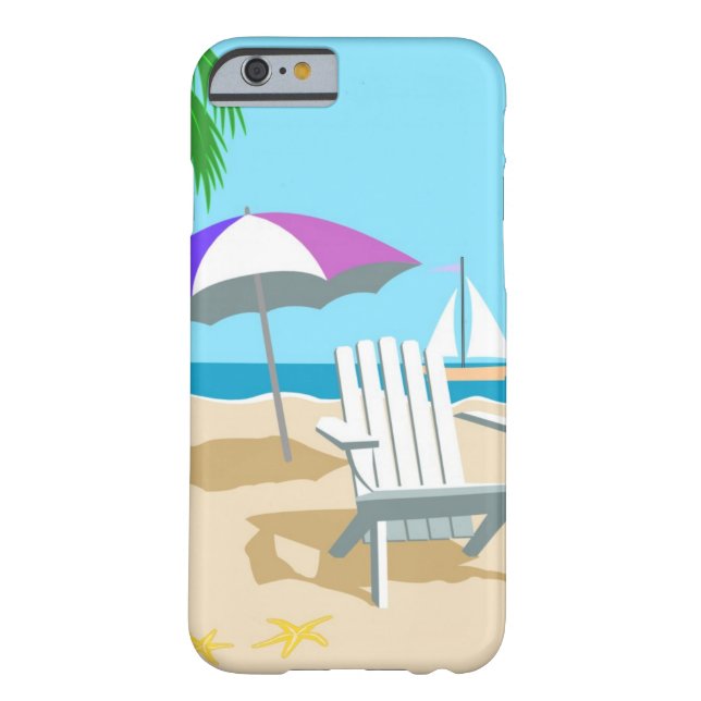 Beach Days Case (Back)