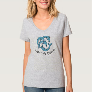 beach design T-Shirt