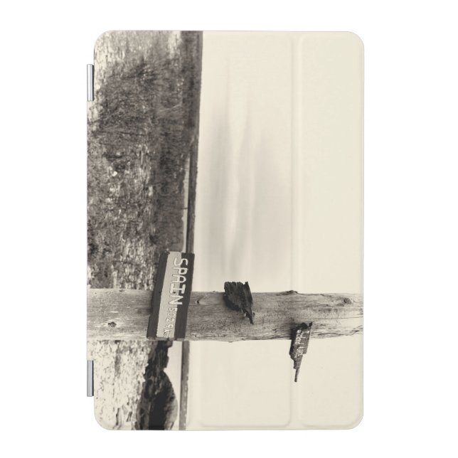 beach destination iPad mini cover (Front)