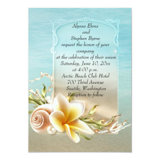 Beach Wedding Invitations By Jinaiji Read More Vintage Beach Wedding Or Destination Invitations
