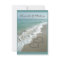 Beach Destination Wedding Sand Hearts Medium Size