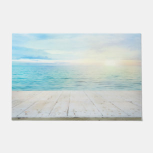 beach doormat