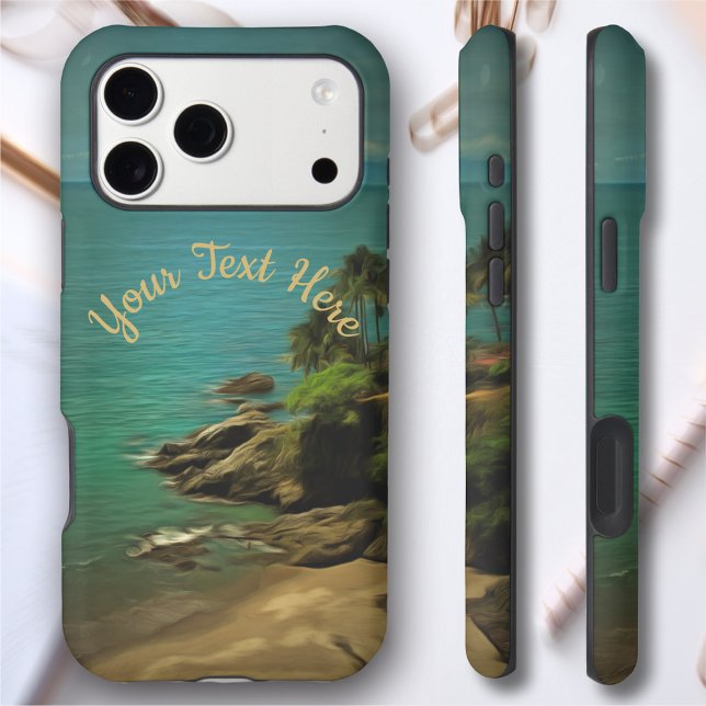 Beach Dream 0026 Case-Mate iPhone Case (Creator Uploaded)