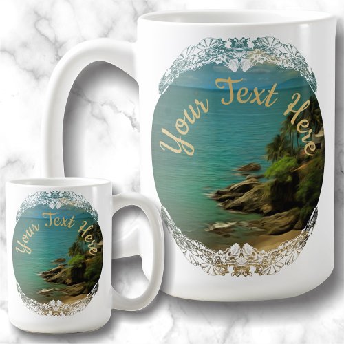 Beach Dream 0026 Coffee Mug