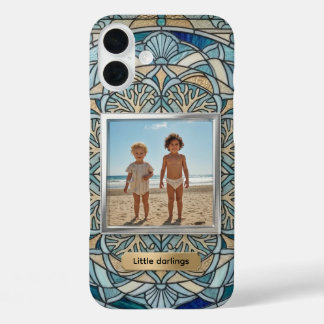 Beach dreams iPhone  16 Plus Case