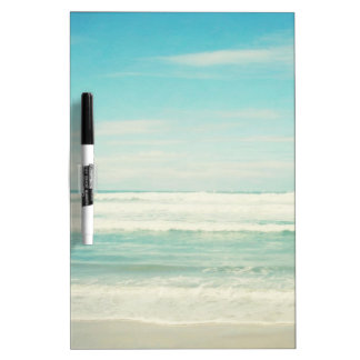 Beach Dry Erase Board