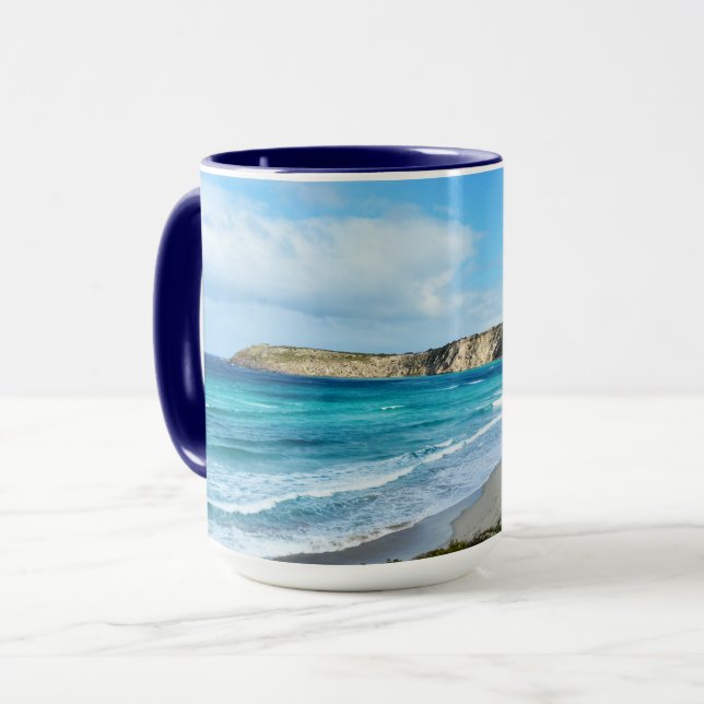 Beach Expectations,  Mug (Front Left)