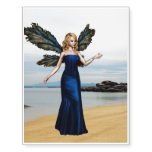 Beach Fairy Temporary Tattoos