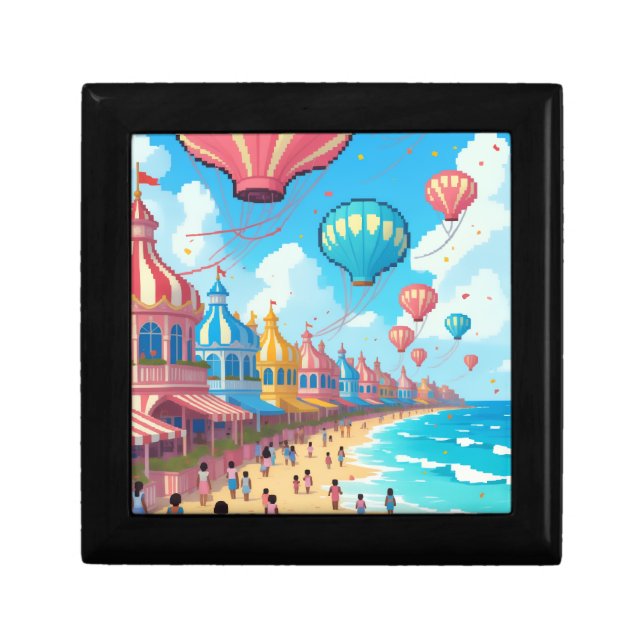 Beach Fest Gift Box (Front)