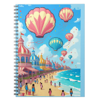 Beach Fest Notebook