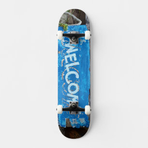 Beach Flavor Skateboard