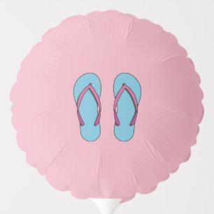 Beach Flip Flops Balloon
