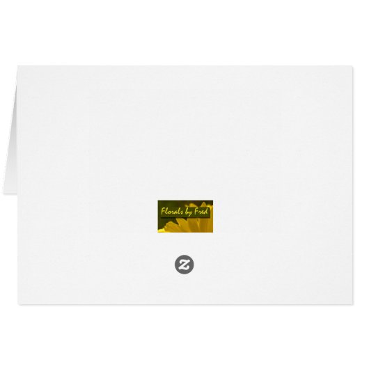 Beach For Love Birthday (Back Horizontal)