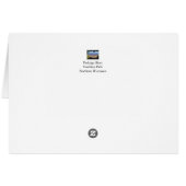 Beach for Two (Back Horizontal)